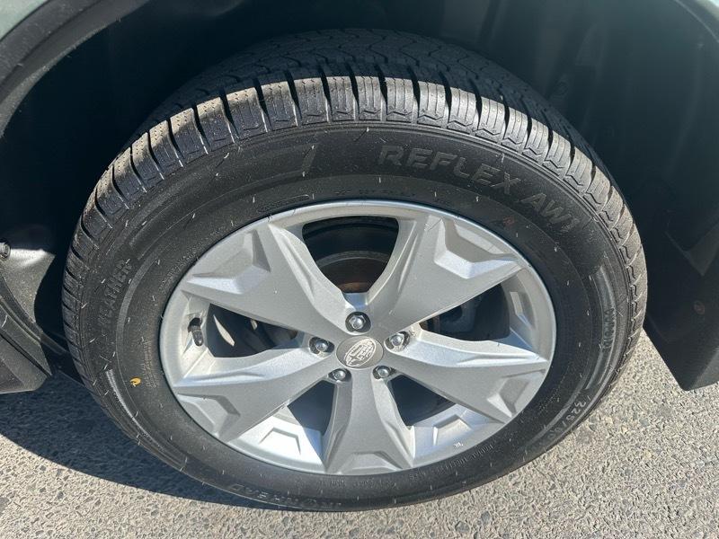 Subaru Forester 2.5i 2016