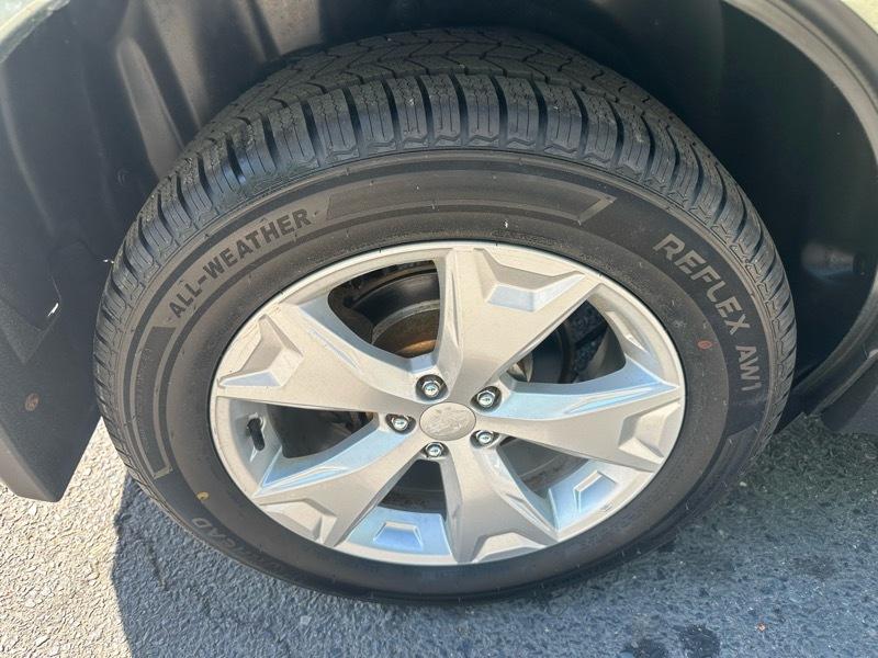 Subaru Forester 2.5i 2016