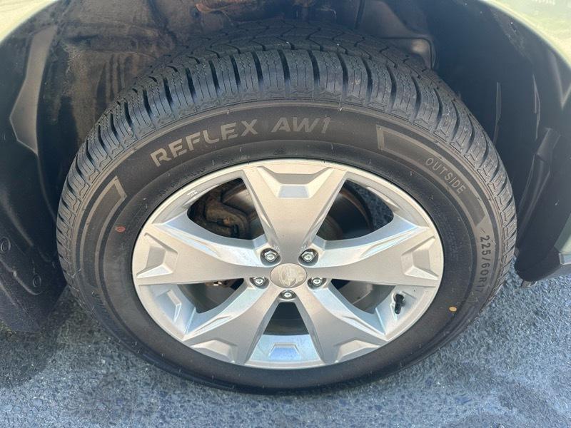 Subaru Forester 2.5i 2016