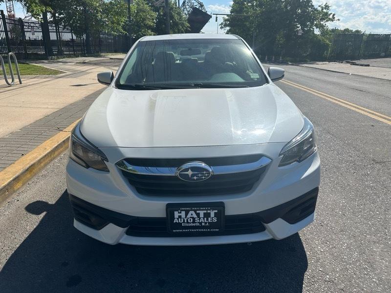 Subaru Legacy Premium 2022