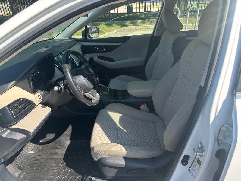 Subaru Legacy Premium 2022