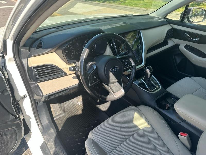 Subaru Legacy Premium 2022