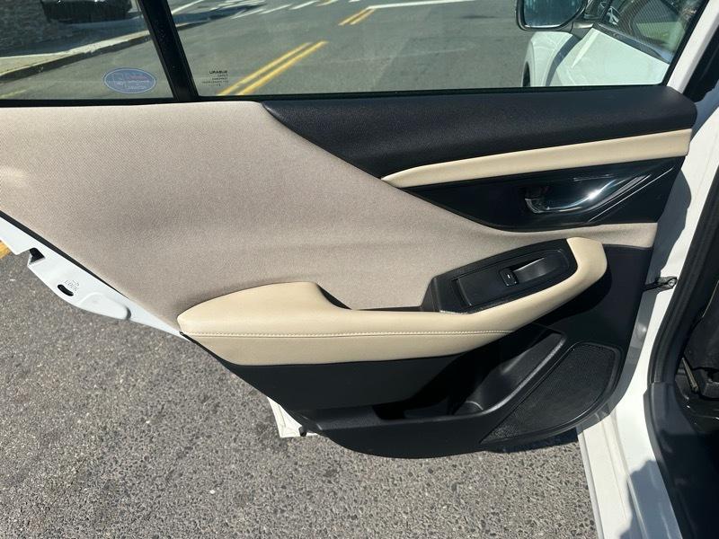 Subaru Legacy Premium 2022