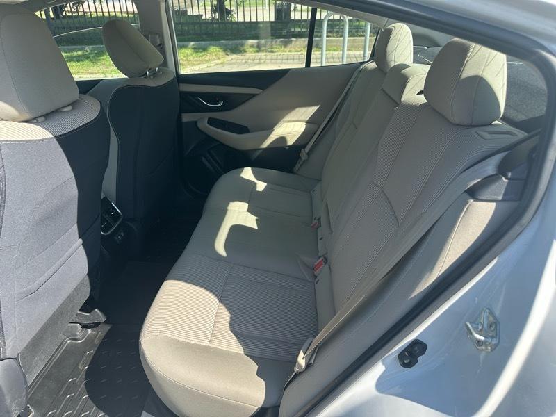 Subaru Legacy Premium 2022