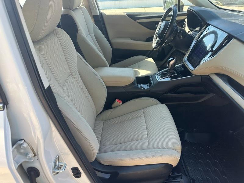 Subaru Legacy Premium 2022