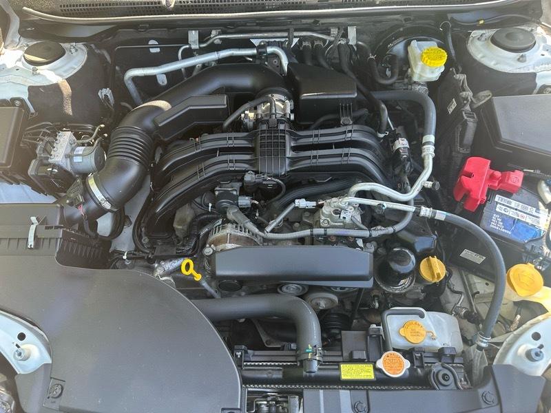 Subaru Legacy Premium 2022