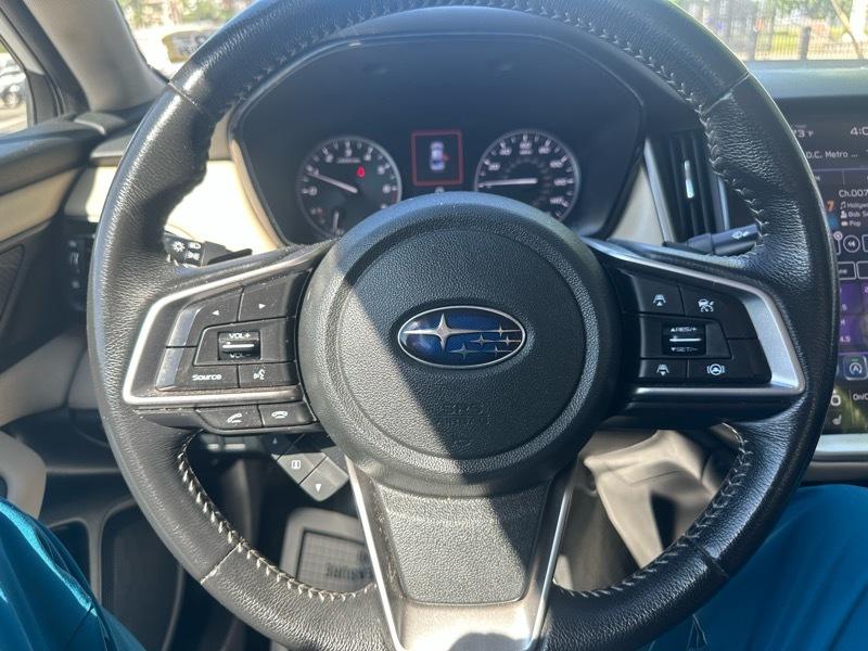 Subaru Legacy Premium 2022