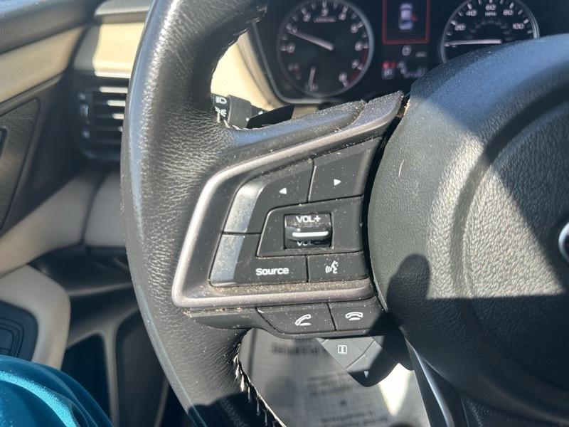 Subaru Legacy Premium 2022