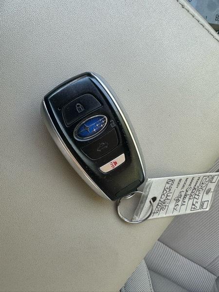 Subaru Legacy Premium 2022