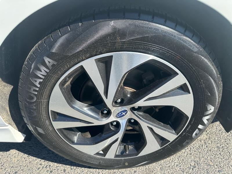 Subaru Legacy Premium 2022