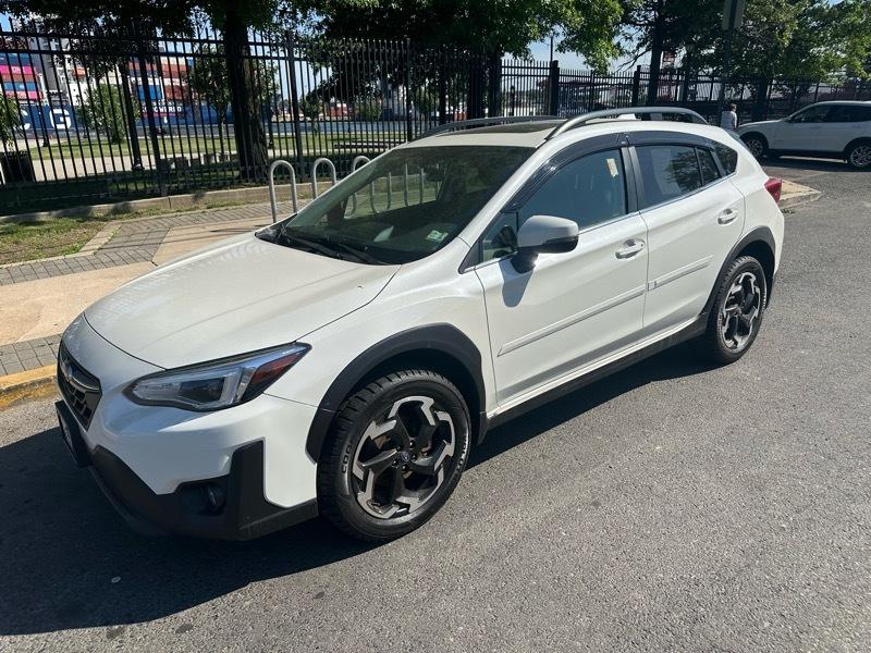 Subaru Crosstrek 2.0i Limited CVT 2021