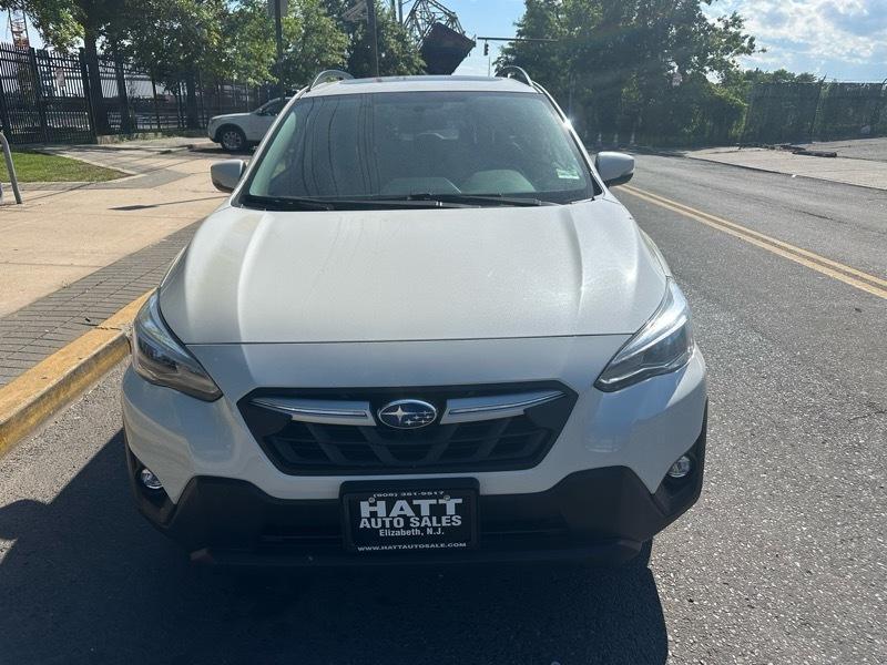 Subaru Crosstrek 2.0i Limited CVT 2021