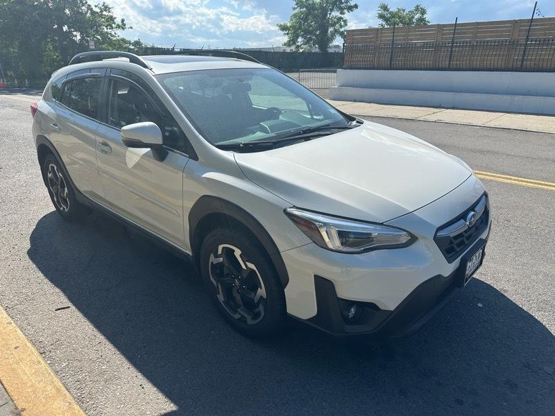 Subaru Crosstrek 2.0i Limited CVT 2021