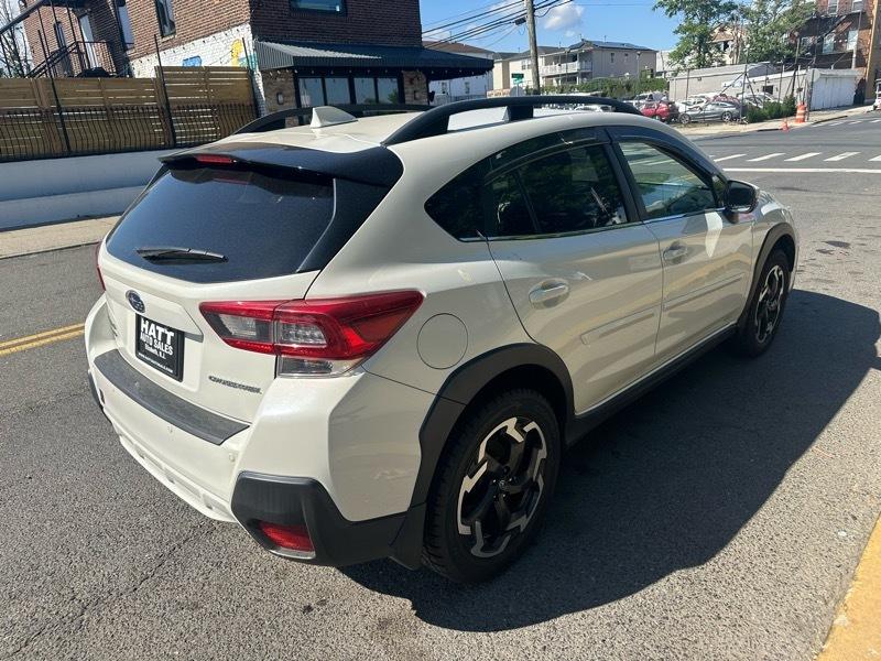 Subaru Crosstrek 2.0i Limited CVT 2021