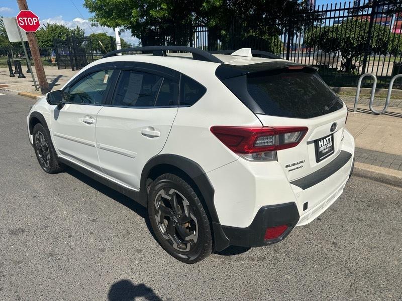 Subaru Crosstrek 2.0i Limited CVT 2021