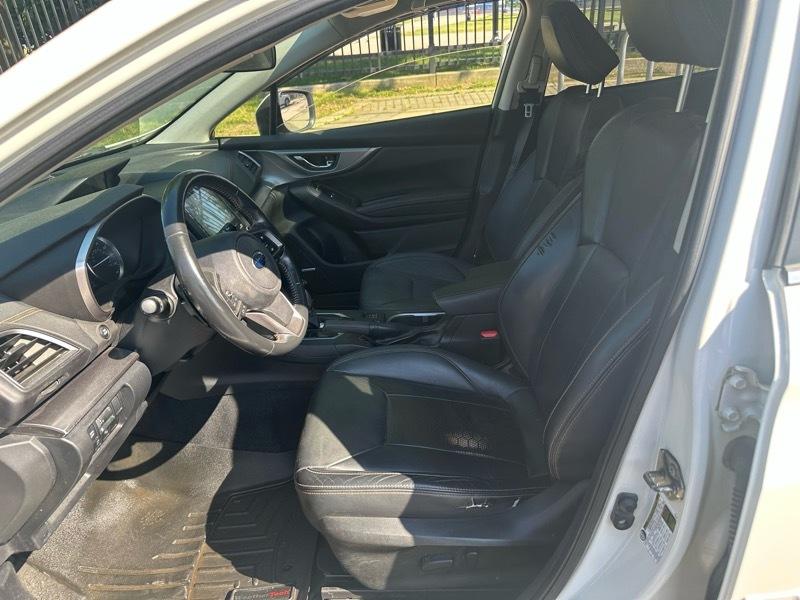 Subaru Crosstrek 2.0i Limited CVT 2021