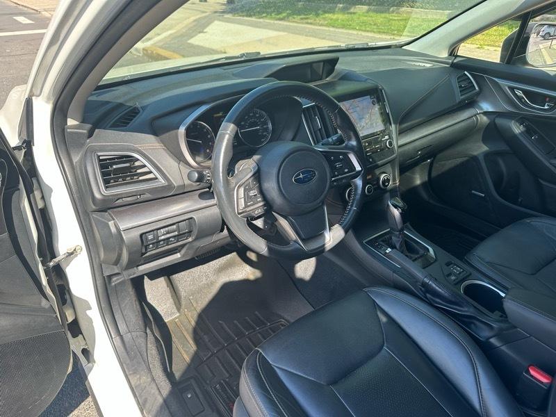 Subaru Crosstrek 2.0i Limited CVT 2021