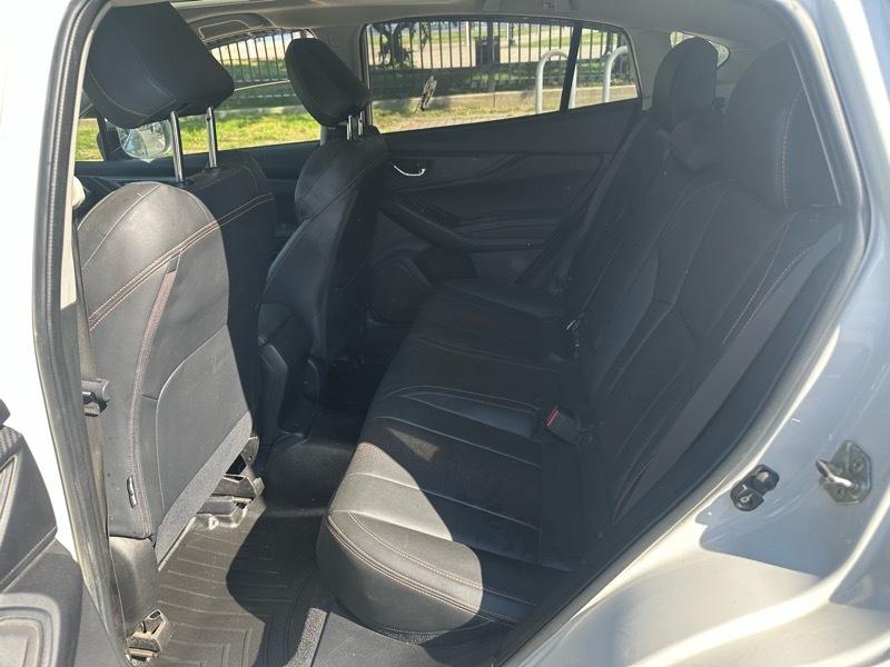 Subaru Crosstrek 2.0i Limited CVT 2021