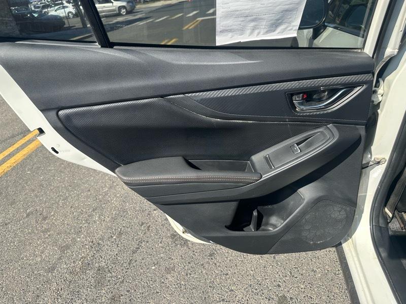 Subaru Crosstrek 2.0i Limited CVT 2021