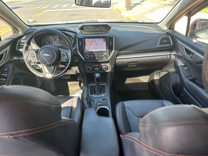 Subaru Crosstrek 2.0i Limited CVT 2021