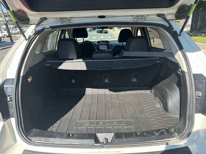 Subaru Crosstrek 2.0i Limited CVT 2021