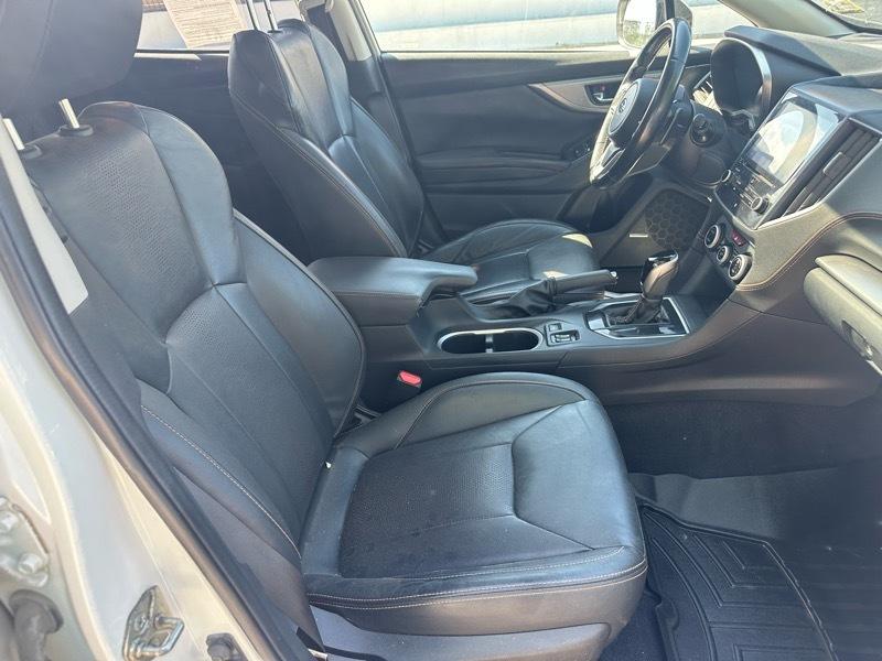 Subaru Crosstrek 2.0i Limited CVT 2021