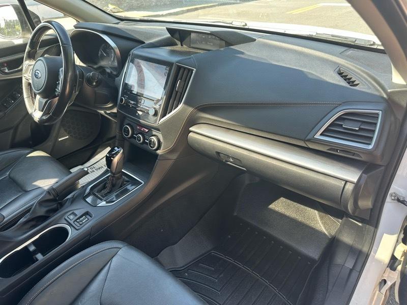 Subaru Crosstrek 2.0i Limited CVT 2021