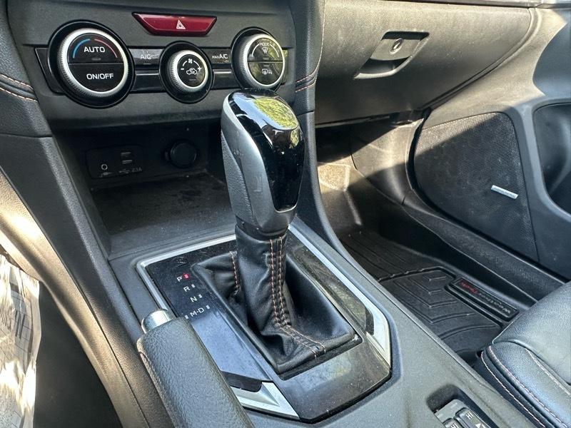 Subaru Crosstrek 2.0i Limited CVT 2021