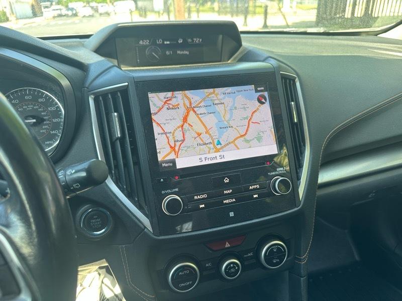 Subaru Crosstrek 2.0i Limited CVT 2021