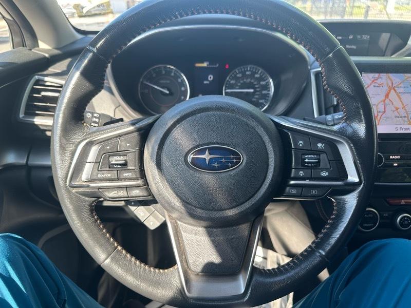Subaru Crosstrek 2.0i Limited CVT 2021