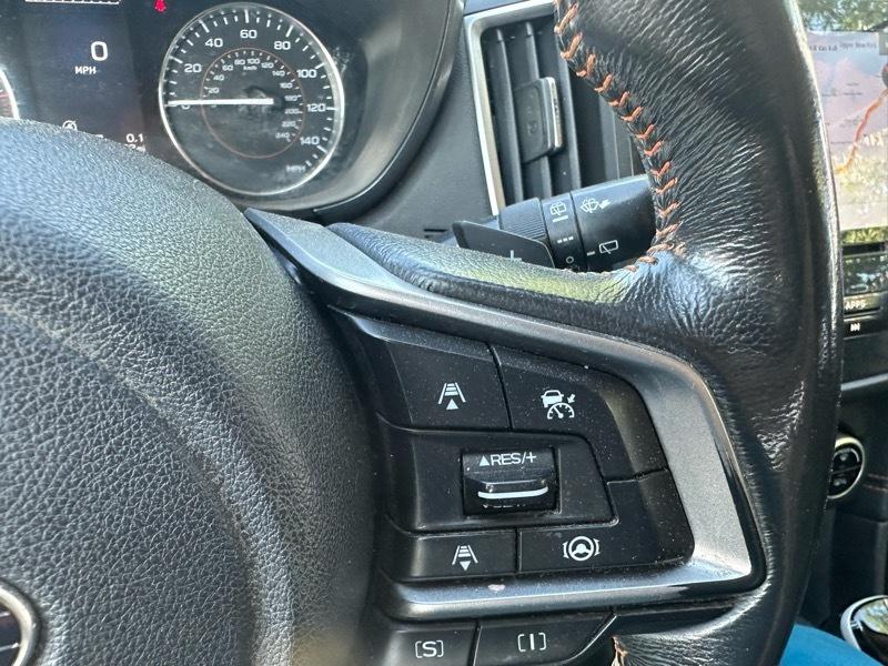 Subaru Crosstrek 2.0i Limited CVT 2021