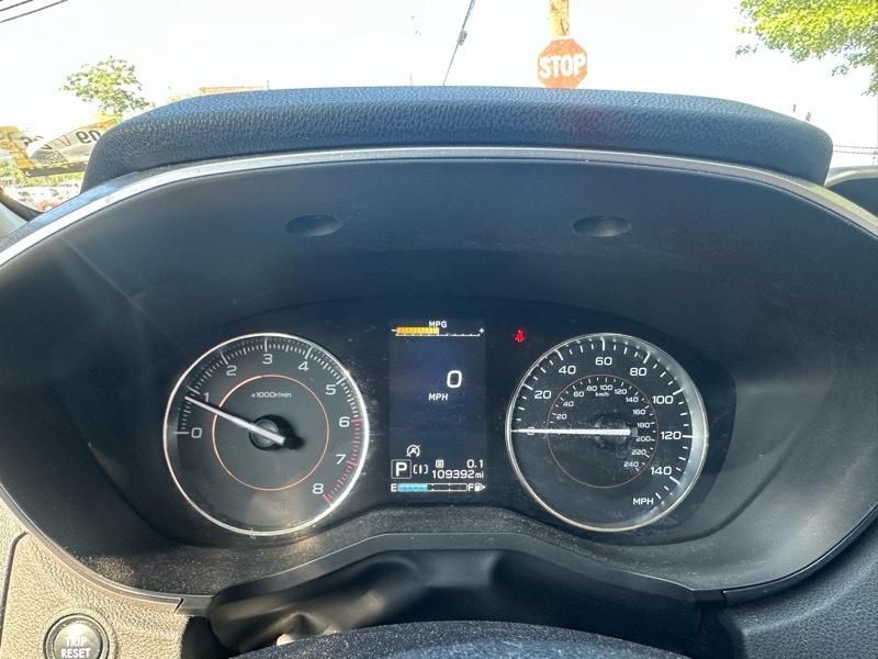 Subaru Crosstrek 2.0i Limited CVT 2021