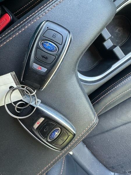 Subaru Crosstrek 2.0i Limited CVT 2021