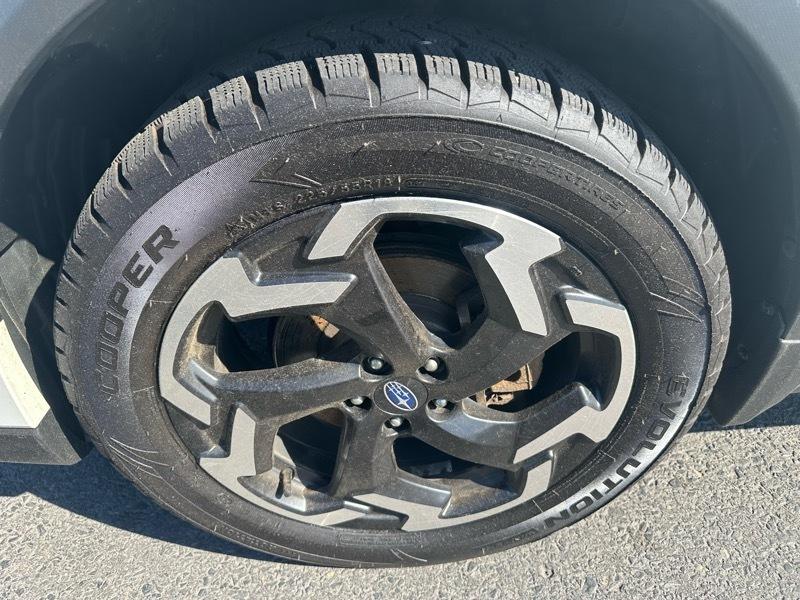 Subaru Crosstrek 2.0i Limited CVT 2021