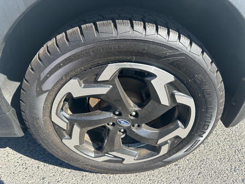 Subaru Crosstrek 2.0i Limited CVT 2021