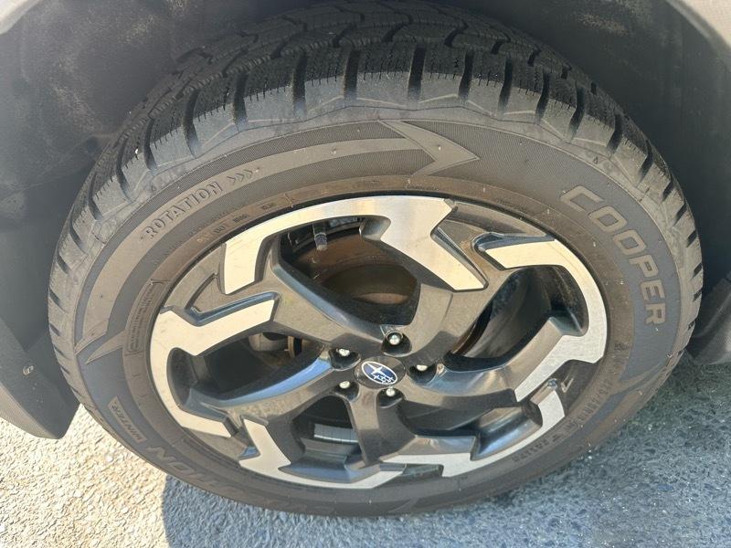Subaru Crosstrek 2.0i Limited CVT 2021