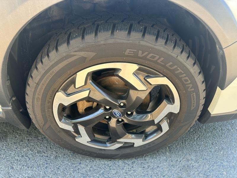 Subaru Crosstrek 2.0i Limited CVT 2021