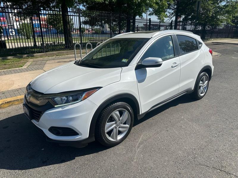 2019 Honda HR-V EX AWD