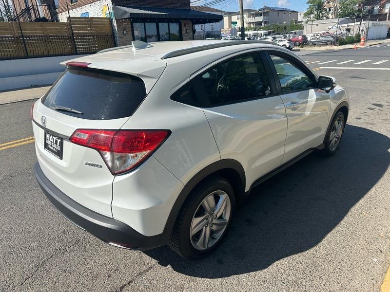 Honda HR-V EX AWD 2019