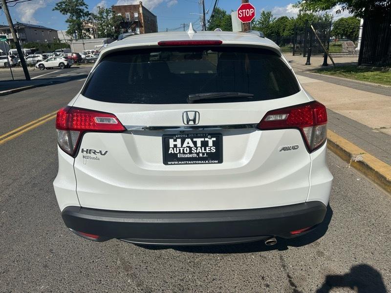 Honda HR-V EX AWD 2019