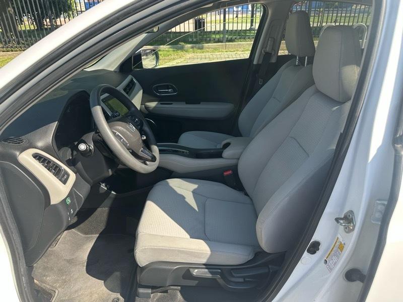 Honda HR-V EX AWD 2019