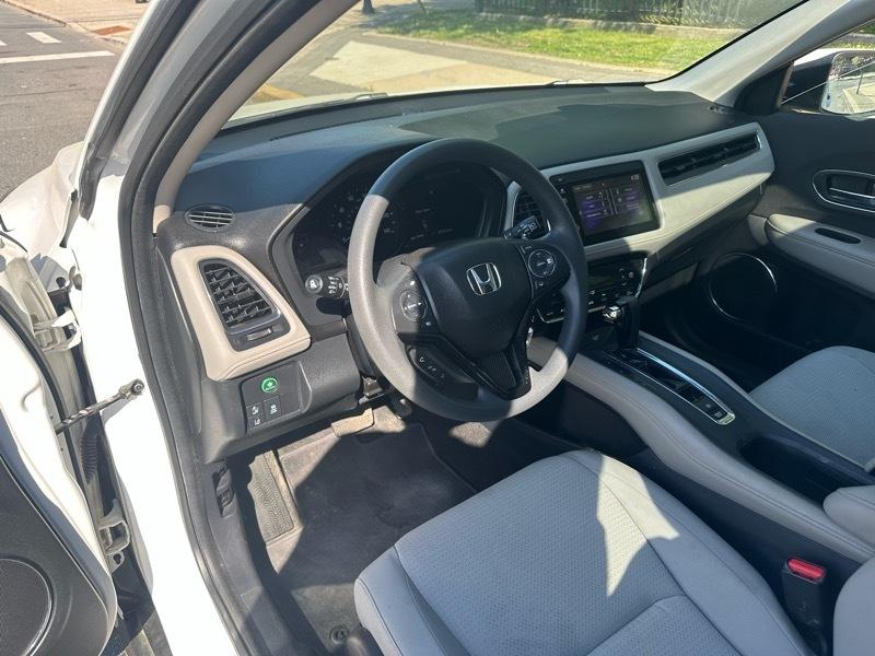Honda HR-V EX AWD 2019