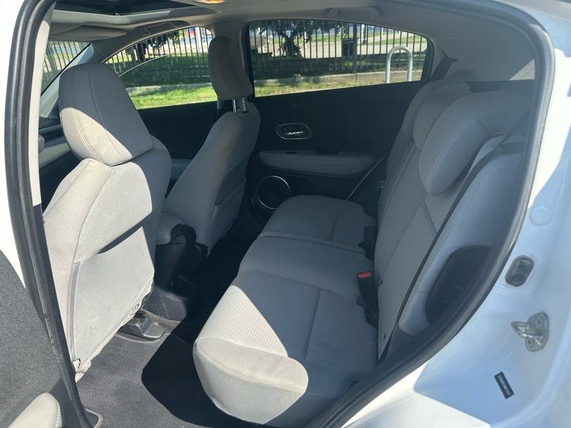 Honda HR-V EX AWD 2019