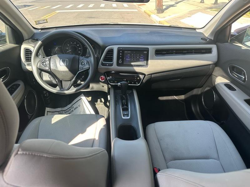 Honda HR-V EX AWD 2019