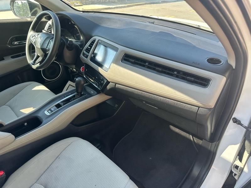 Honda HR-V EX AWD 2019