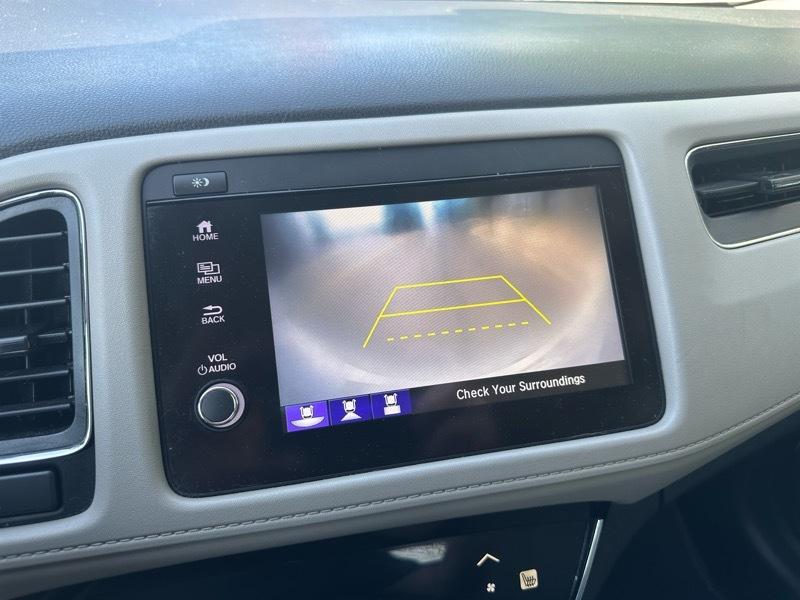 Honda HR-V EX AWD 2019