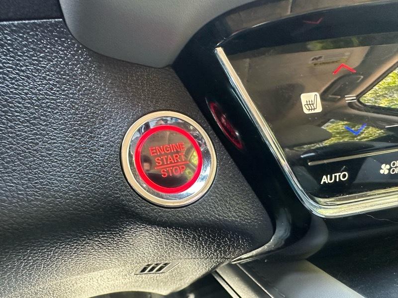 Honda HR-V EX AWD 2019