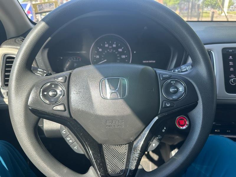 Honda HR-V EX AWD 2019