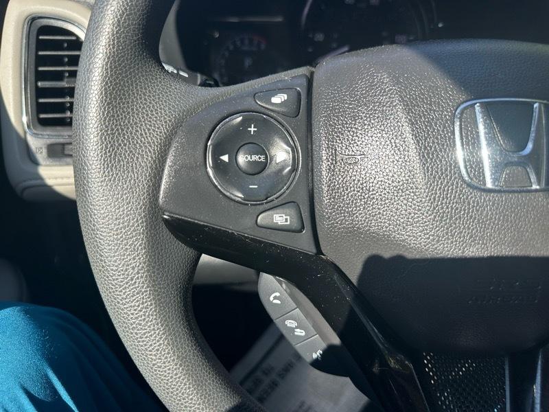Honda HR-V EX AWD 2019