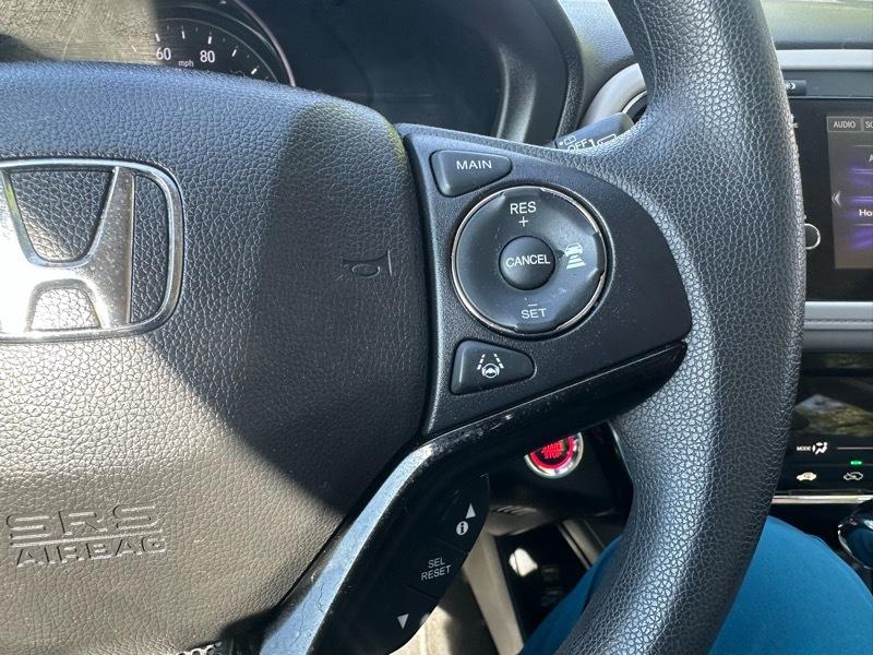 Honda HR-V EX AWD 2019